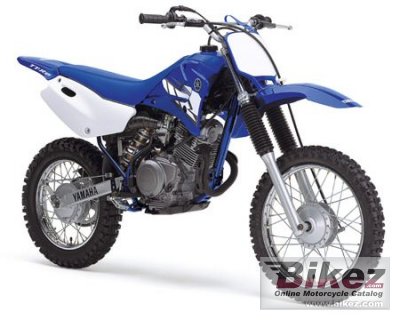 2004 Yamaha TT-R125 LW E photo